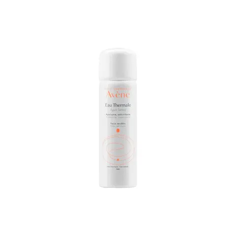 Avène Eau Thermale Água Termal Facial 50ml — Avène