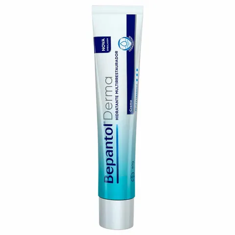 Bepantol Derma Creme Hidratante Multirrestaurador - Pele Extrasseca 40g — Bepantol