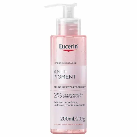 EUCERIN Gel de Limpeza Facial e Corporal Anti-Pigment 200ml — Eucerin