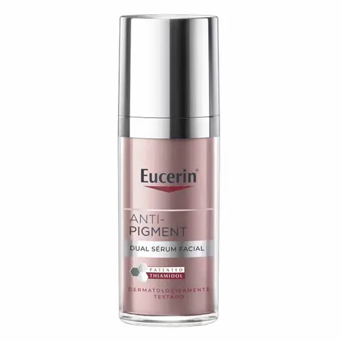 Sérum Facial Antimanchas e Anti-idade Eucerin Anti-Pigment Clareador Dual Sérum 30ml — Eucerin