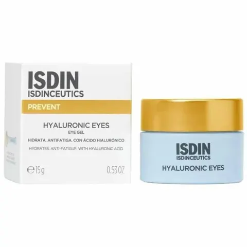 Isdinceutics Hyaluronic Eyes Gel para Olhos 15g — Isdin