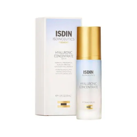 Isdinceutics Hyaluronic Serum Facial Concentrate 30ML — Isdin