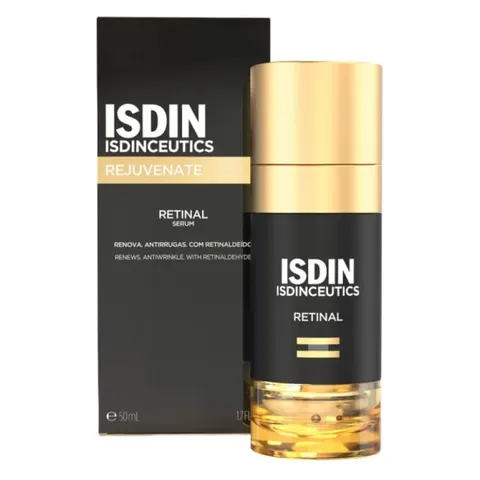 Sérum Facial Isdin Rejuvenate Retinal 50ml — Isdin