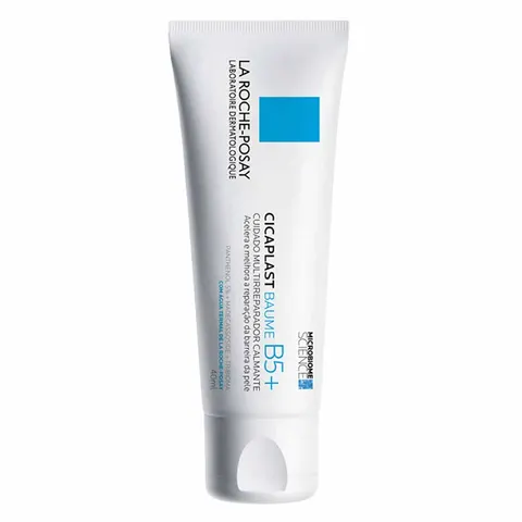 Creme Multirreparador Calmante Pele Sensível e Irritada La Roche-Posay Cicaplast Baume B5+ 40ml — La Roche-Posay
