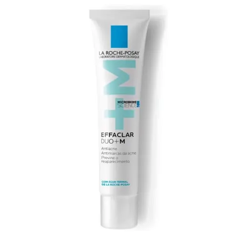 Effaclar Duo+M Creme Antiacne La Roche Posay 40ml — La Roche-Posay