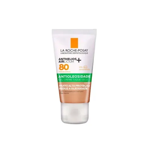 Protetor Solar Facial Anthelios Airlicium FPS80 - 3.0 — La Roche-Posay