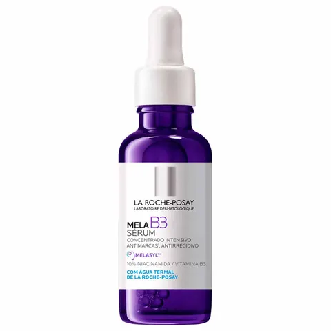 Sérum Facial Clareador La Roche-Posay MelaB3 30ml — La Roche-Posay