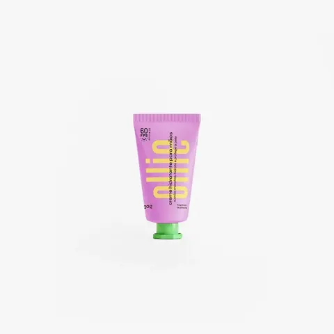 Creme Hidratante para Mãos FPS 60 FPUVA 22 Ollie 30g — Ollie