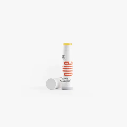 Protetor Solar Hidratante Labial FPS 50 Ollie 4,5g — Ollie