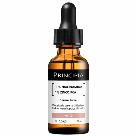 Sérum Facial Anti-idade Principia - Nc-10 30ml — Principia