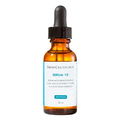 Sérum 10 SkinCeuticals - Rejuvenescedor Facial 30ml — SkinCeuticals