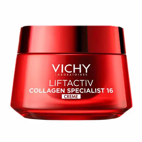 Creme Facial Vichy Liftactiv Colageno Specialist 16 50ml — Vichy
